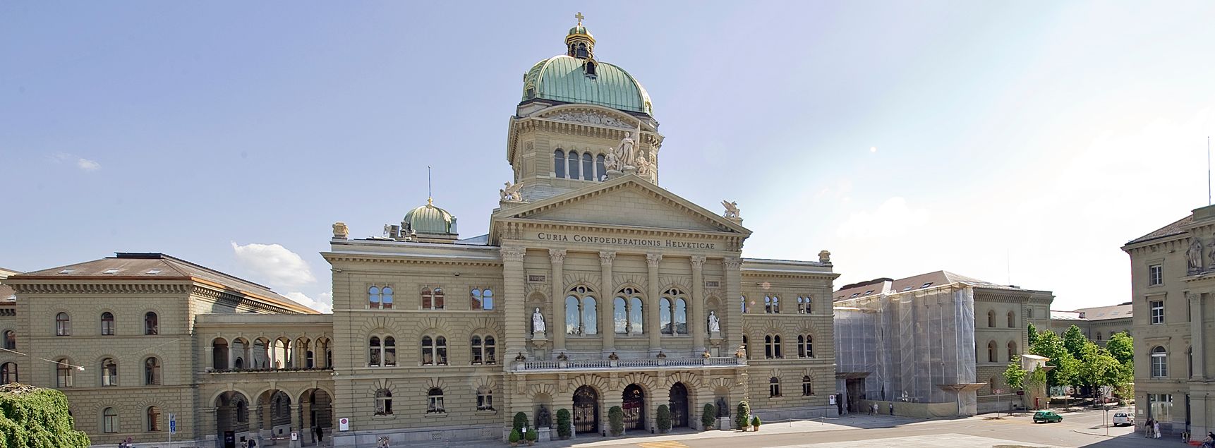 Swiss Parlament
