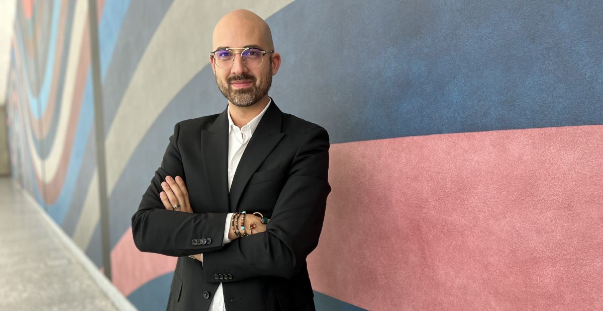 Diego De Maio, CEO and co-founder of the ART business group