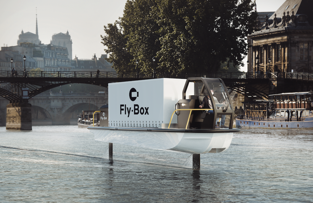 Fly Box System