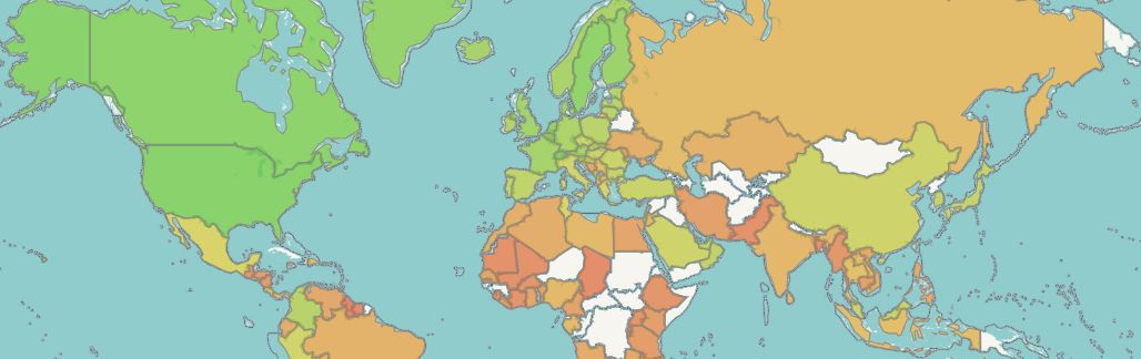 Global Entreperneurship Index