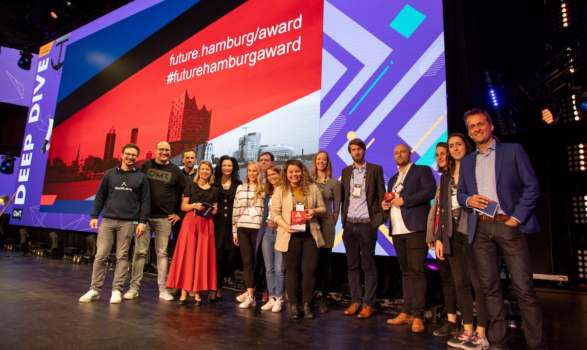 Future Hamburg Award