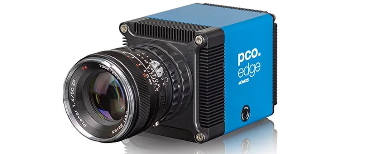 PCO scientific camera