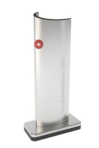 SEF Award Trophy