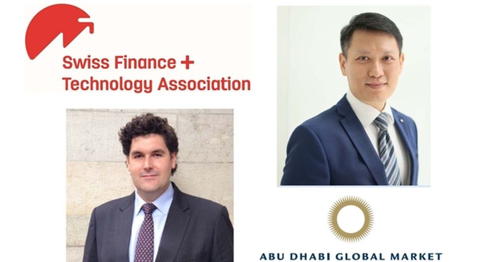 Swiss Finance + Technology Association joins forces with Abu Dhabi Global Market 