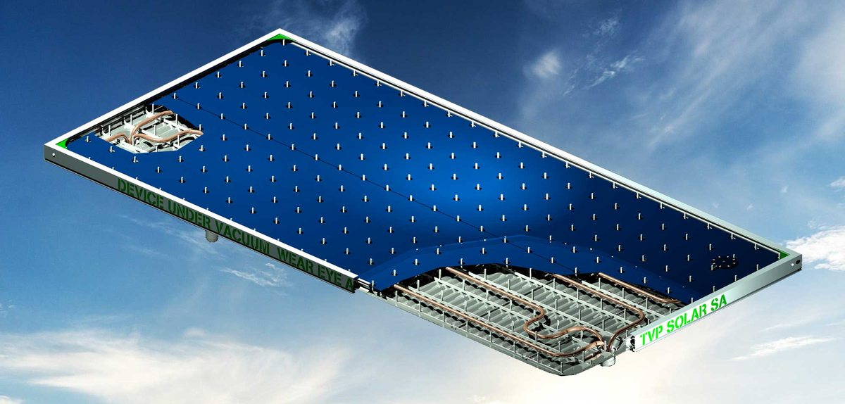 TVP Solar Panel