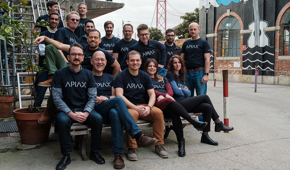 Apiax team
