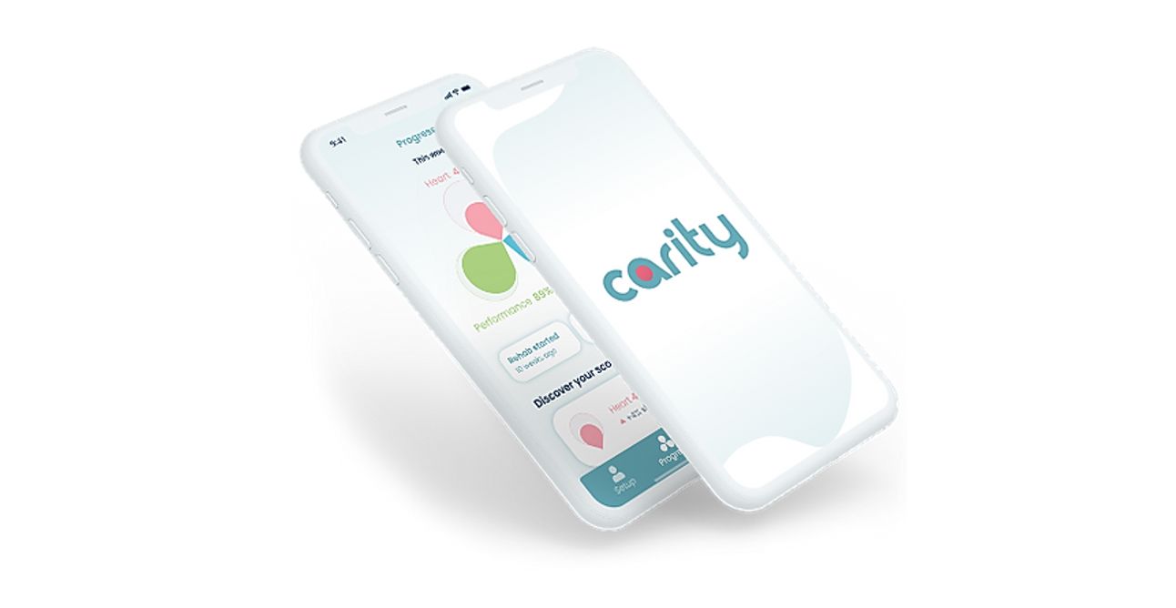 Carity app