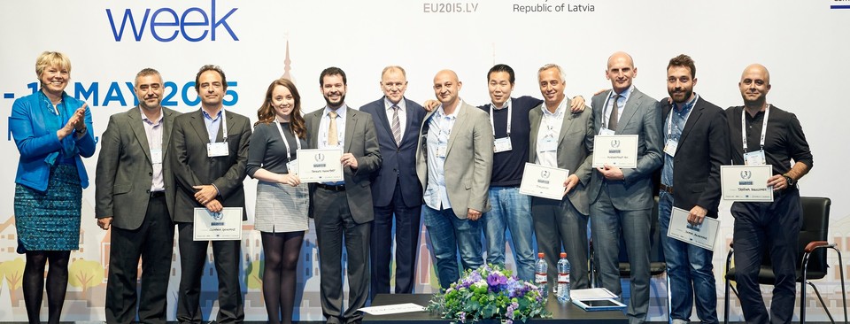 Dacadoo ranked second at EU SME eHealth Competition