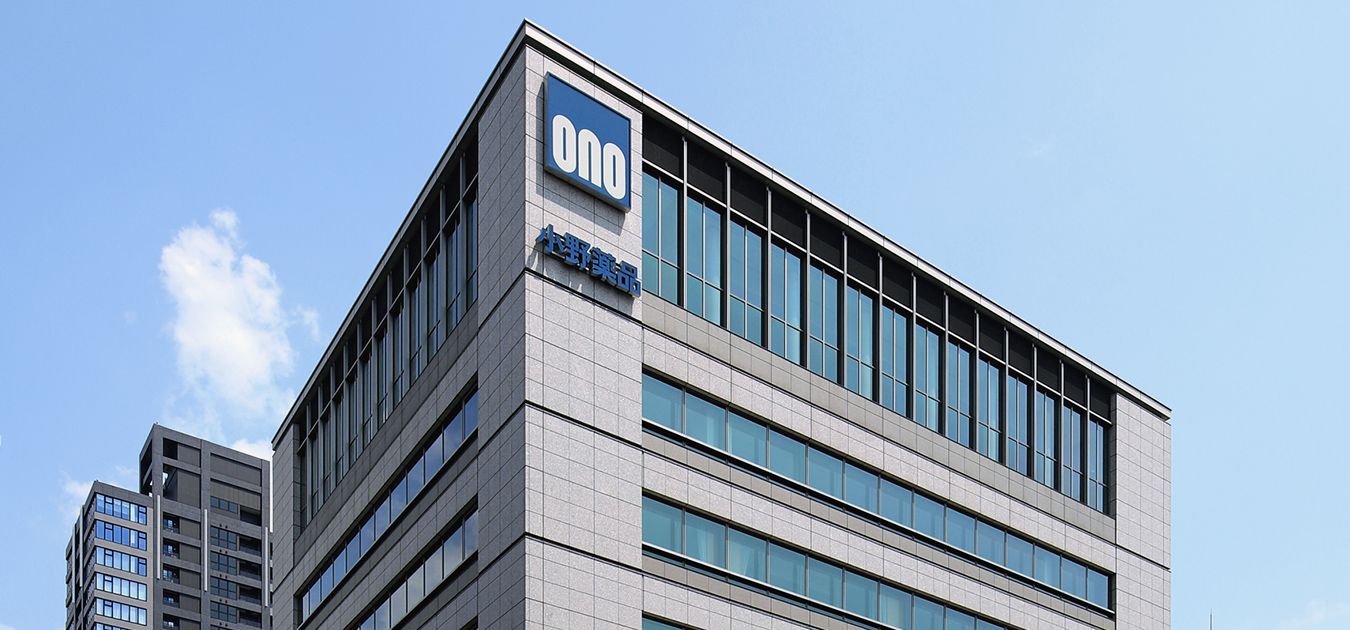 Ono Pharmaceutical Building
