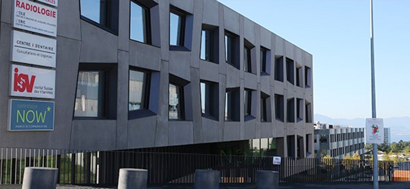 New building at Biopôle to welcome more life science organisations 