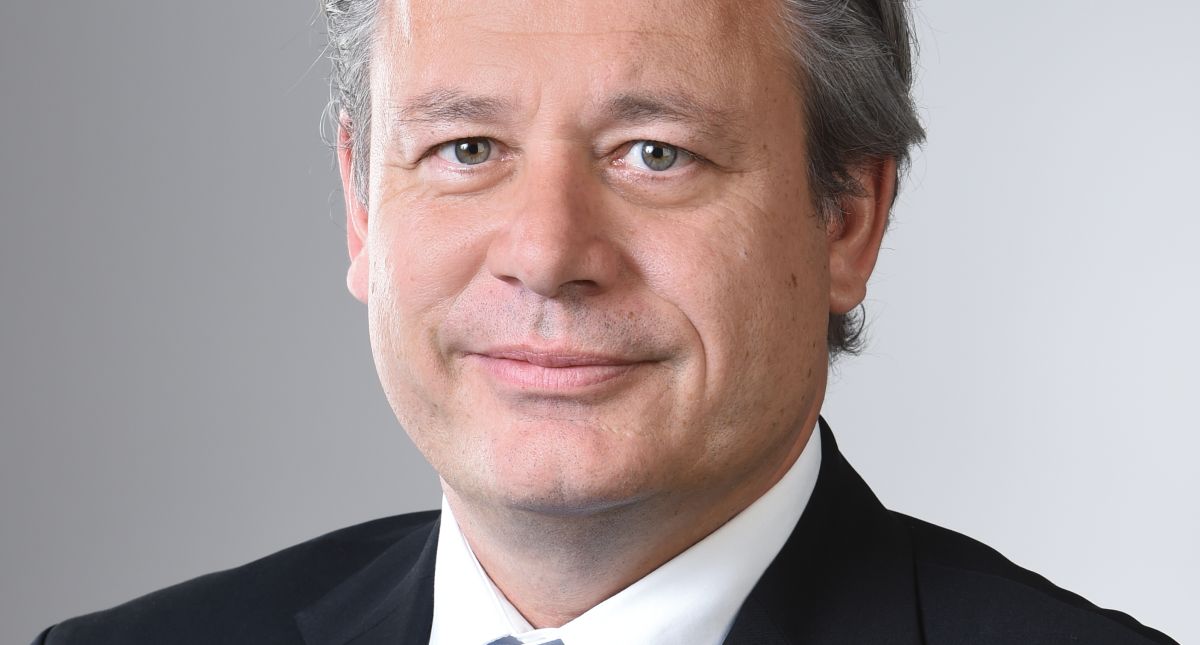 Thomas Flatt, Präsident Swiss ICT