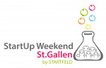 StartUp Weekend St. Gallen zum Dritten