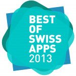 “Best of Swiss Apps Award” veröffentlicht Shortlist