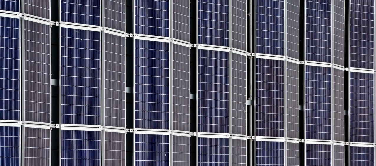 Symbolbild Solarzellen