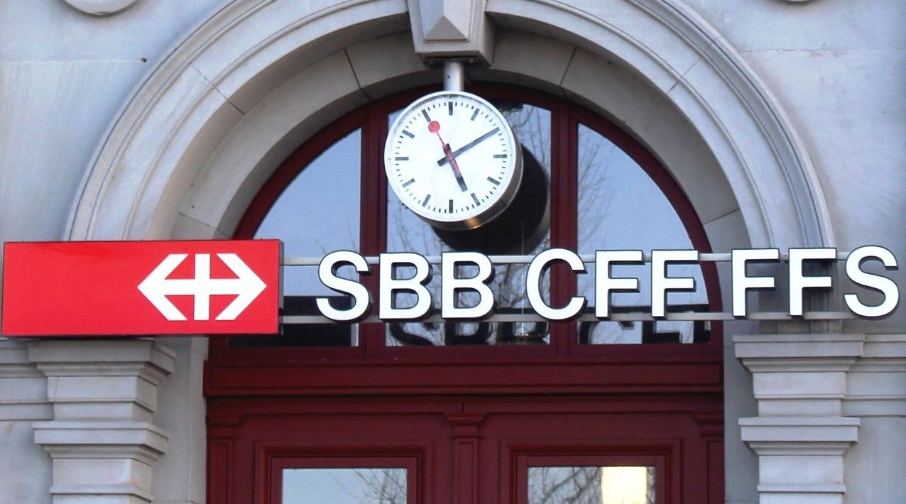 Symbolbild SBB