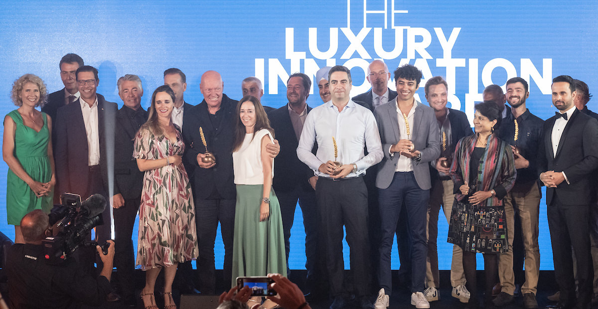 The 2023 Luxury Innovation Awards: Calling  Emerging Brands and Startups to Geneva!