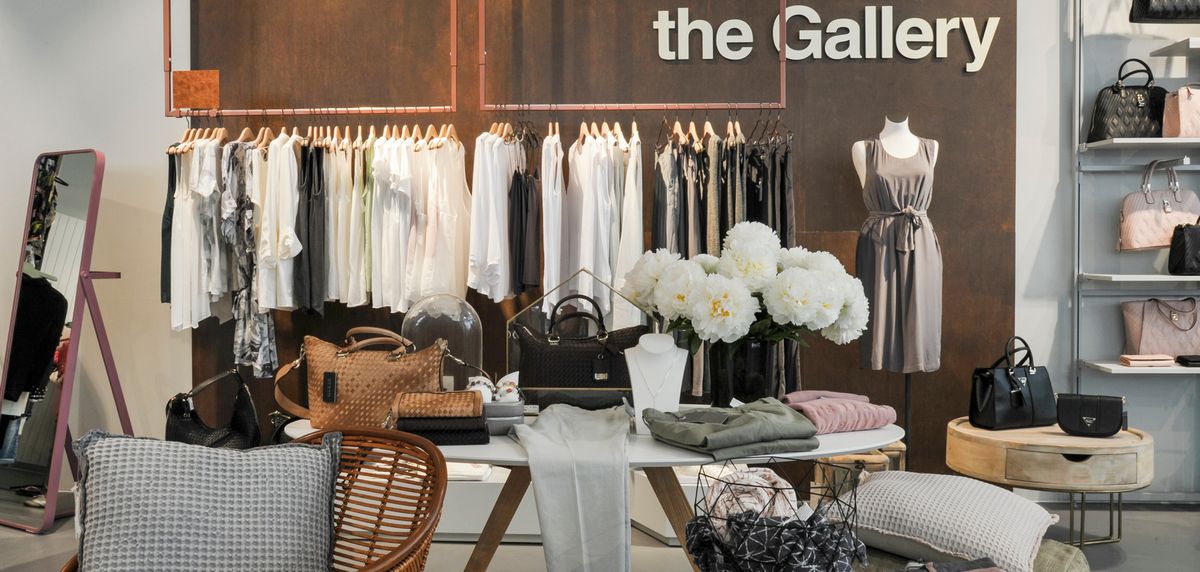 The Gallery Concept Store