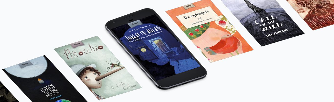 Bubo technologies enhances e-books reading experience 