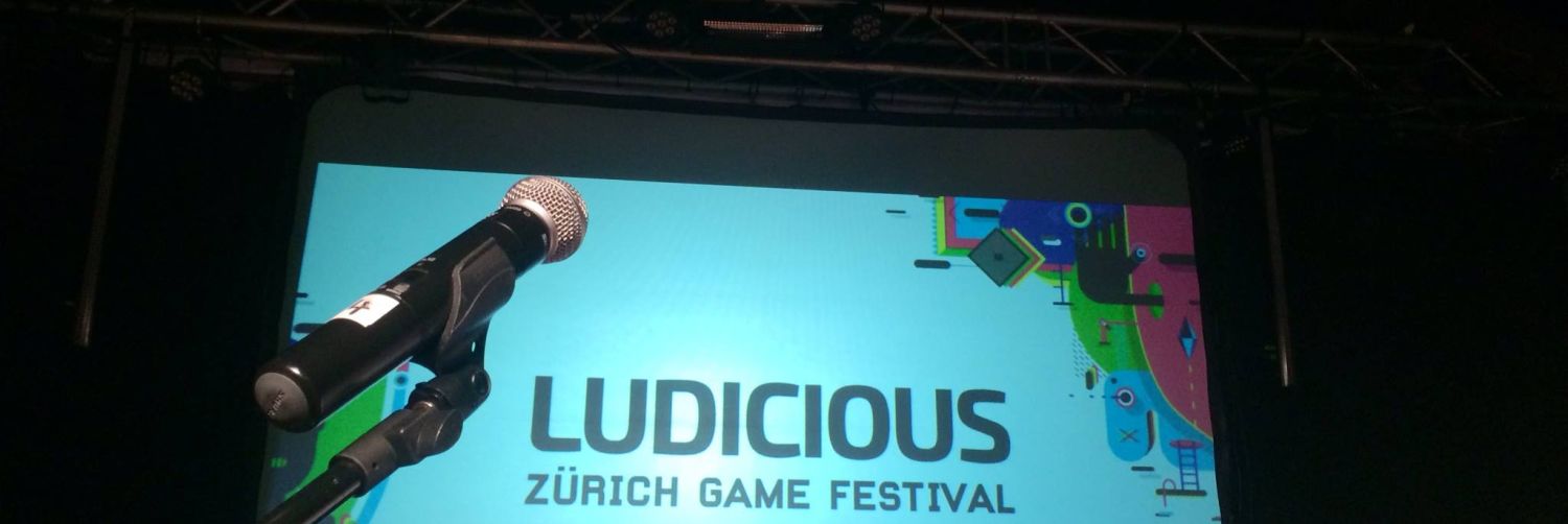 225 entries from over 30 countries for Ludicious competitions