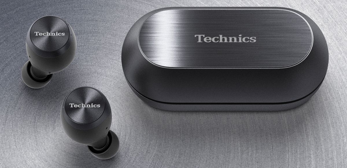 Technics earbuds