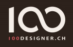 100designer logo