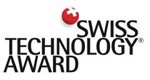 Bewerbungsfrist für Swiss Technology Award gestartet