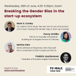 Breaking the Gender Bias in the Start-up Ecosystem