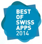 Best of Swiss Apps Award 2014 gestartet
