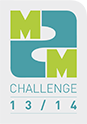 m2m challenge logo