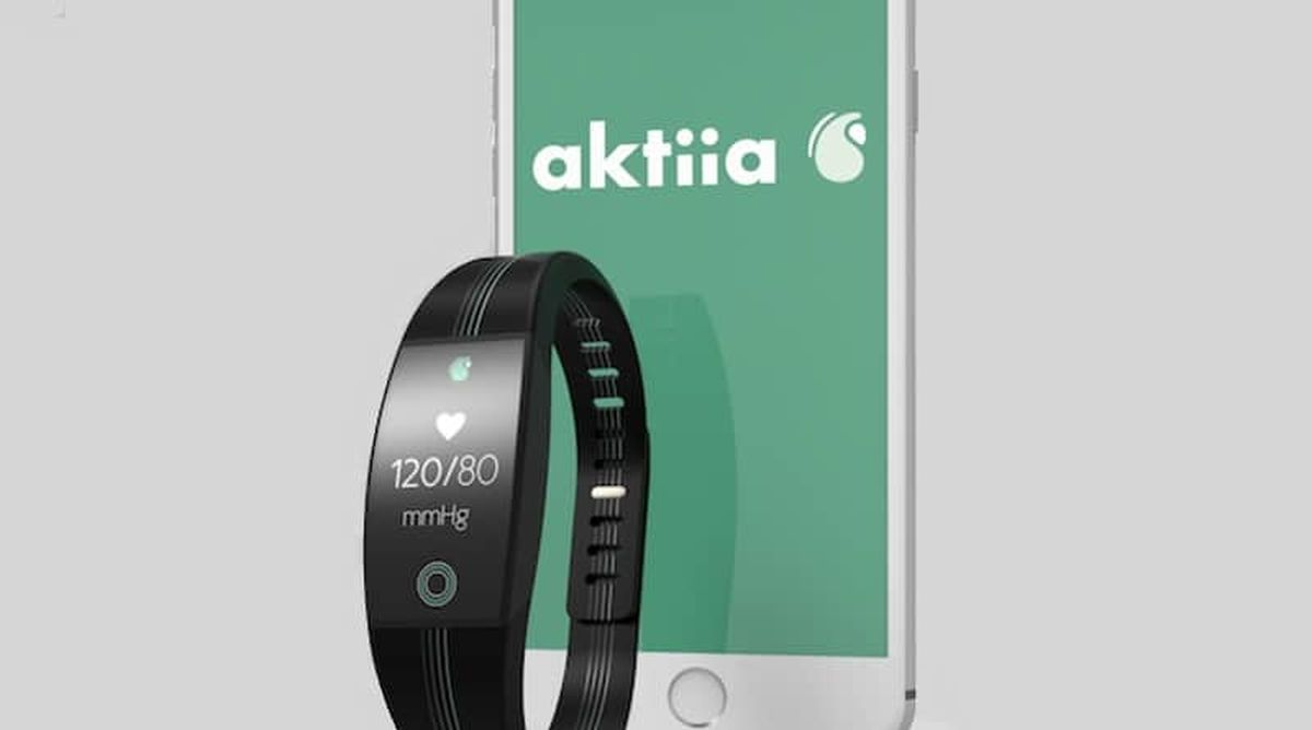 Aktiia to bring continuous blood pressure monitor to US